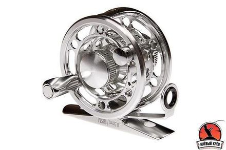 Катушка HIGASHI H-50 Silver