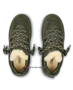 MEN'S LOWMEL LO Sneakers - Dark Green