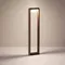 7118/12GLA NATURE ODL25 Ландшафтный светильник  коричневый/металл IP65 LED 12W 800Лм 3000K 220~240V 115° TWINSET