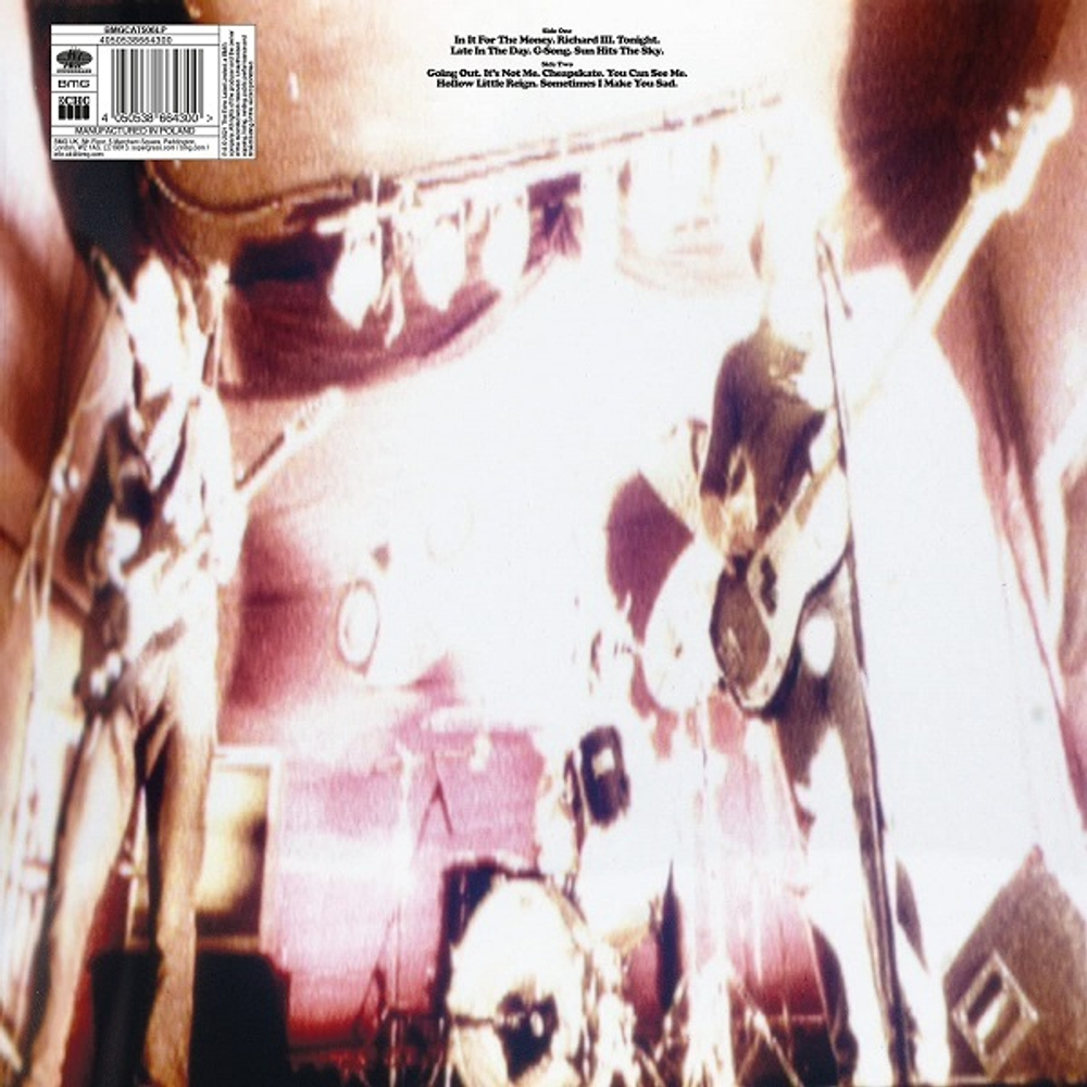 Supergrass / In It For The Money (LP+12" Vinyl Single)