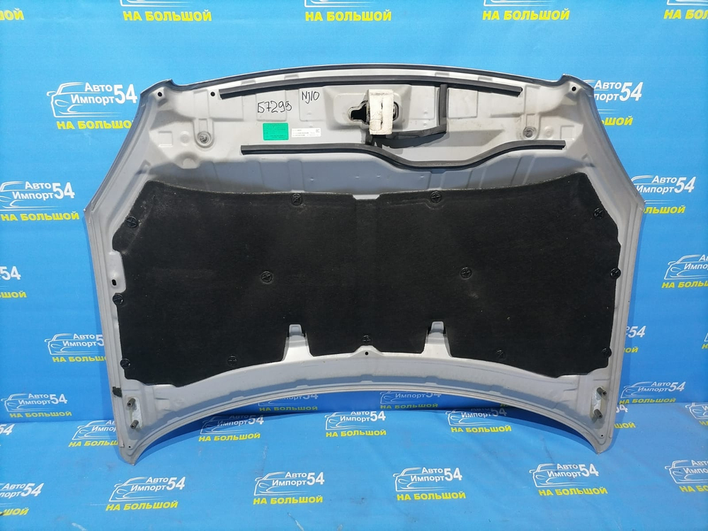 Капот NISSAN QASHQAI 2006-2010