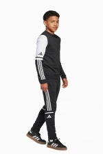 Штаны adidas Squadra 25 Sweat Junior - черный