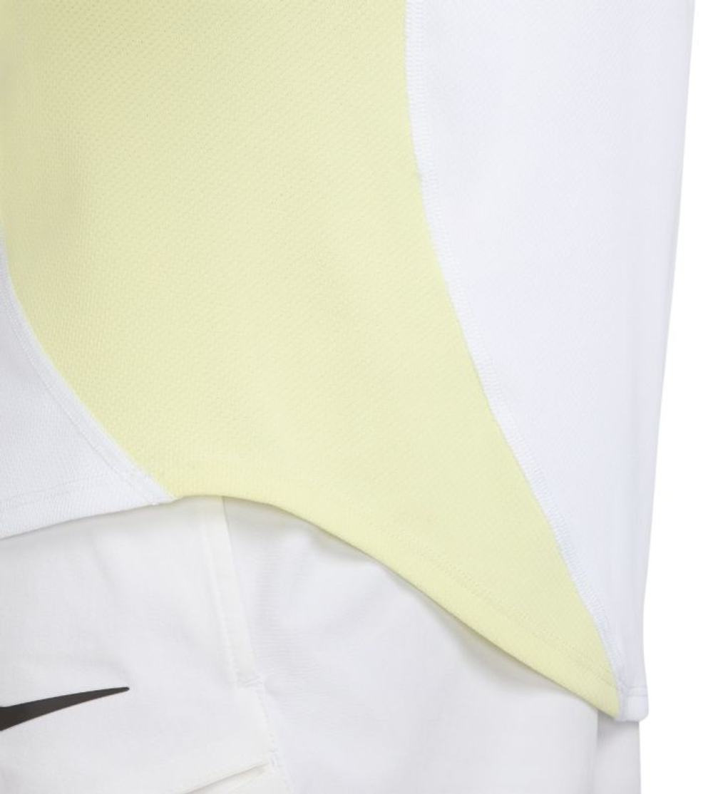 Теннисная футболка NikeCourt Slam Dri-Fit Tennis