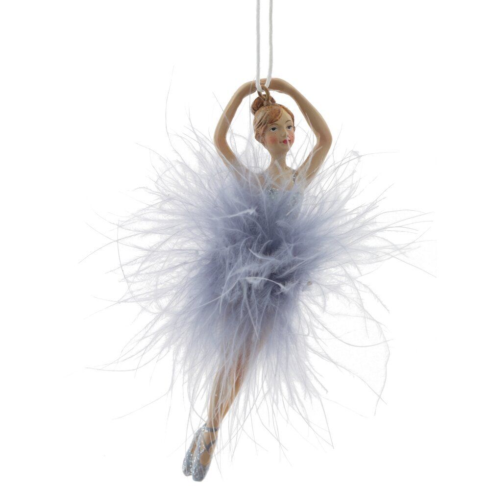 GAEM Изделие декоративное подвесное "Балерина", L4 W1,5 H12 см, 3в.