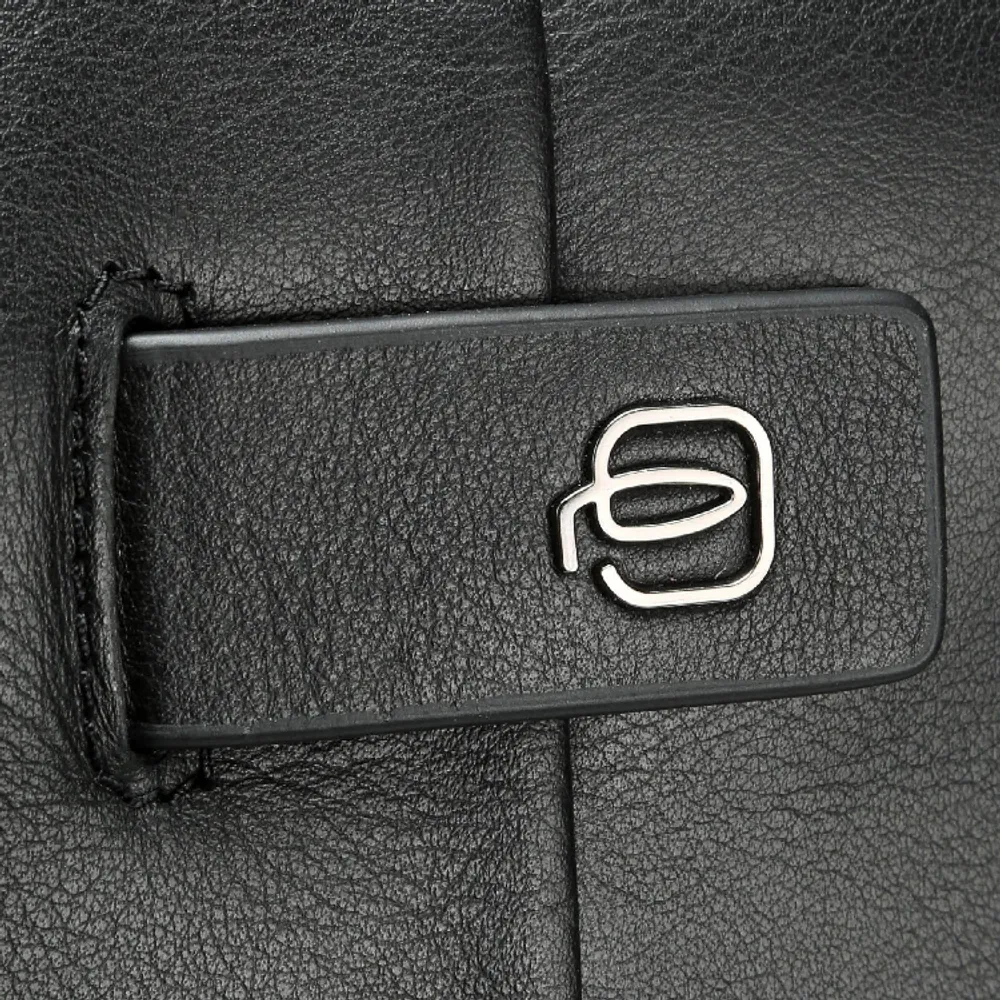 Рюкзак мужской Piquadro Urban черный из натуральной кожи (CA4532UB00/N) 3