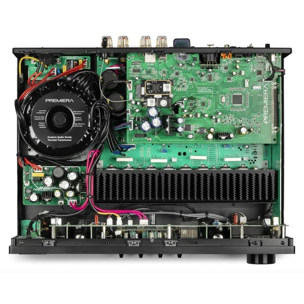 Интегральный усилитель Premiera T3S Black
