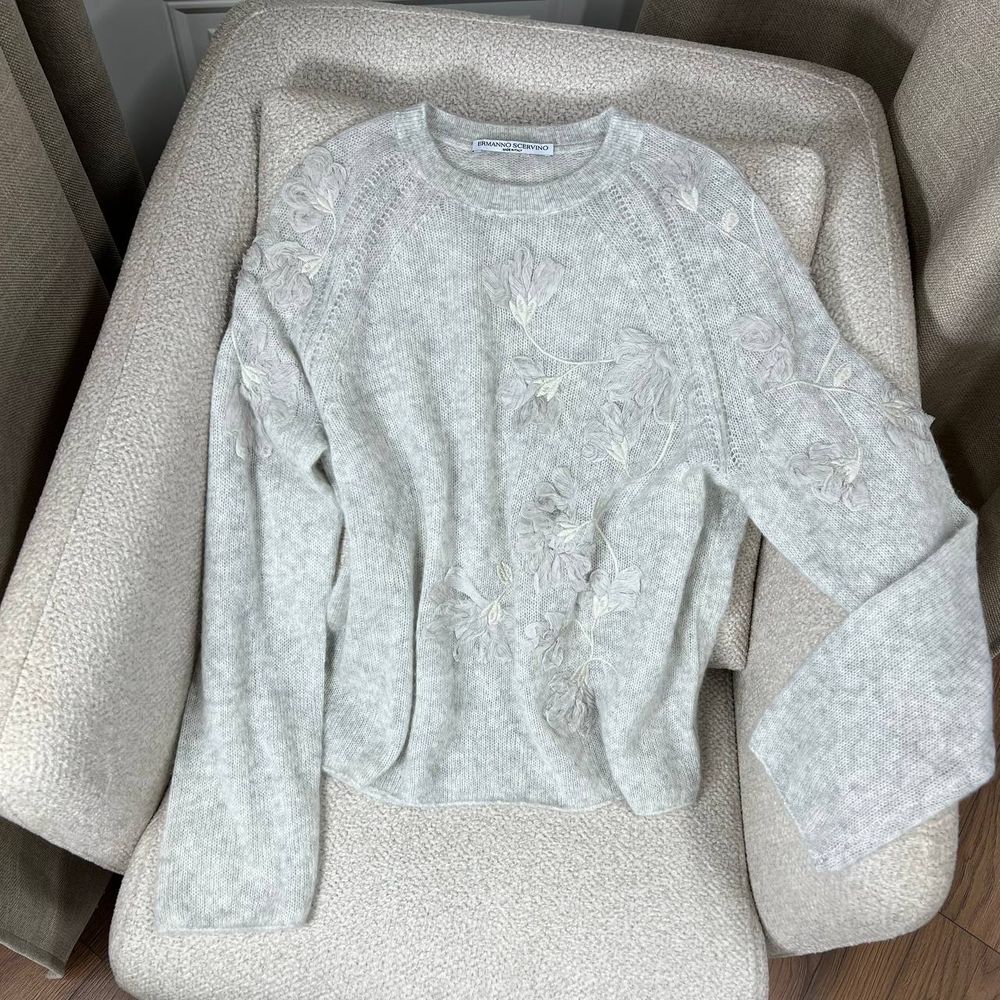 Свитер Ermanno Scervino