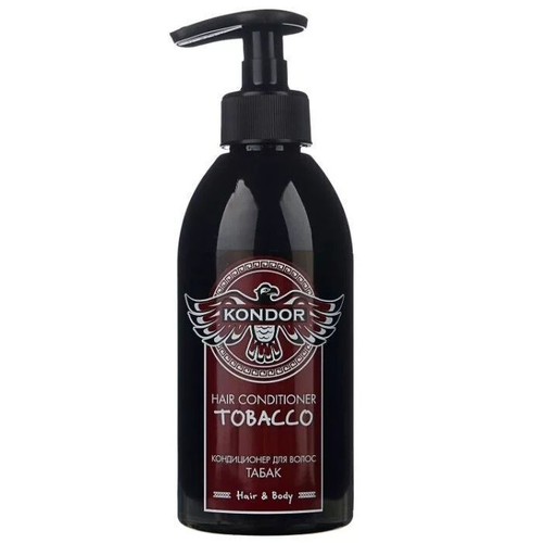 Kondor Hair & Body Conditioner Tobacco - Кондиционер Табак 300 мл