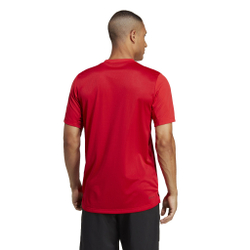 Мужское теннисное поло adidas Club T-Shirt Men - Red