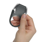 Мужской вибронабор в сером цвете Climaximum Excite (Цвет: серый)