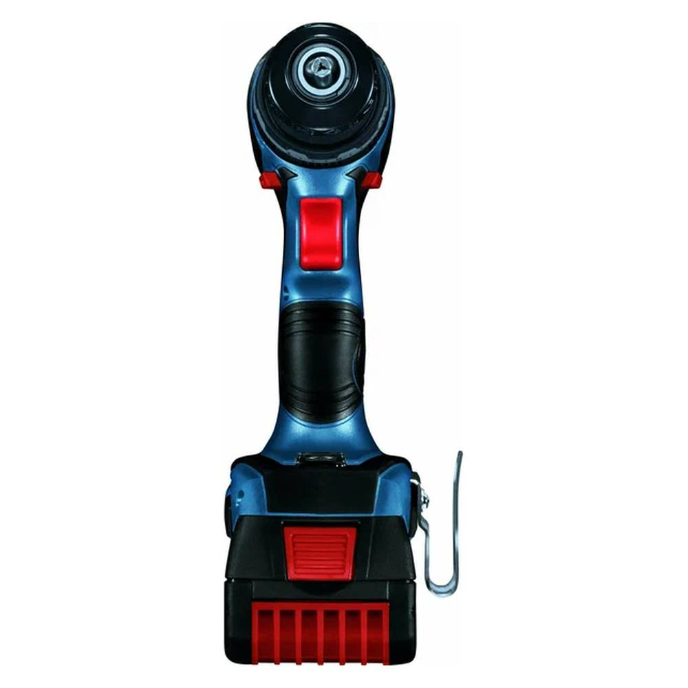 Аккумуляторная дрель-шуруповерт Bosch GSB 18V-60 C ударная