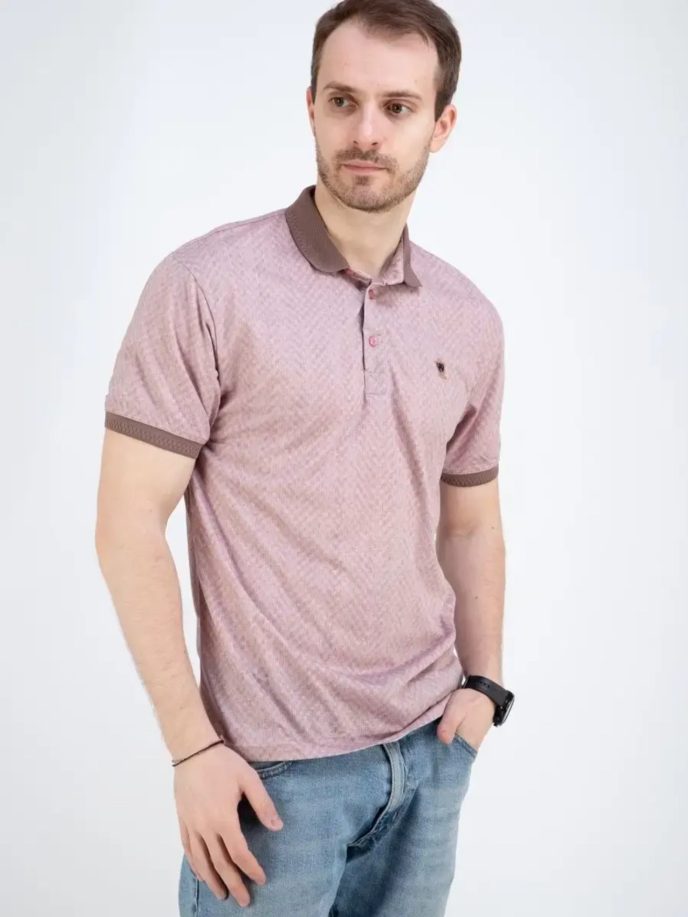 Футболка поло мужская Турция, тенниска