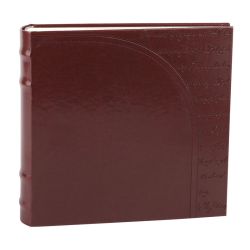 Фотоальбом Image Art IA-BBM46200 серия 111 классика с кармашками книжный переплёт 10х15 50 листов 200 фото