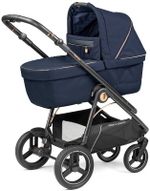 Коляска 3 в 1 Peg Perego Veloce TC Lounge Blue Shine