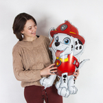 Шар (34''/86 см) Фигура, Щенячий патруль, Маршалл