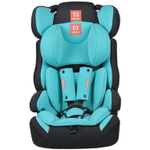 Автокресло детское  GE-E (мятно-чёрный (mint+black))