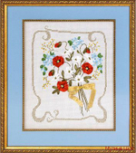 "Комплимент"-Ц-0775 вышивка