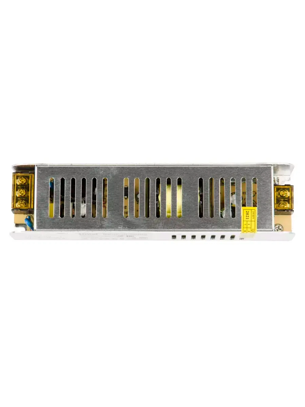 Блок питания для светодиодной ленты 120W 12V IP20