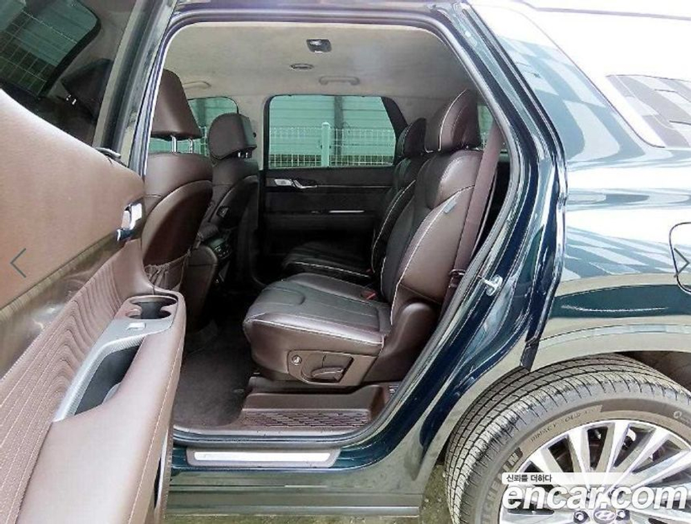 Hyundai The New Palisade Бензин 3.8 2WD (03.2023)