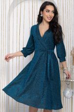 Платье Калимба (морская волна) П12123 LT Collection