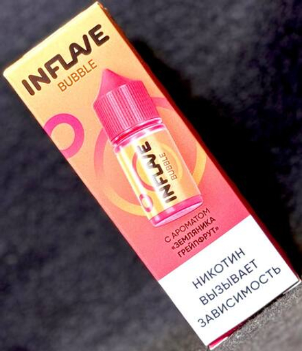 AROMA INFLAVE BUBBLE 30 ml 20 mg