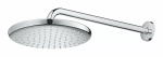 Верхний душ Grohe Tempesta 250 26663000 хром