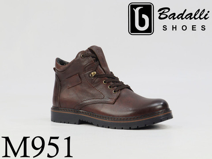 Ботинки мужские M951-1R 40-45