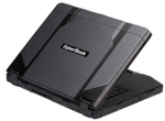 Ноутбук защищённый CyberBook S1154 14 ", Core i5, 8 Гб RAM, 256 Гб SSD, Iris Xe Graphics, Черный