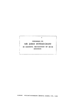 Diseases of the throat, nose and ear | Dan McKenzie