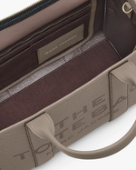 Сумка MARC JACOBS THE LEATHER MEDIUM TOTE BAG “Cement”