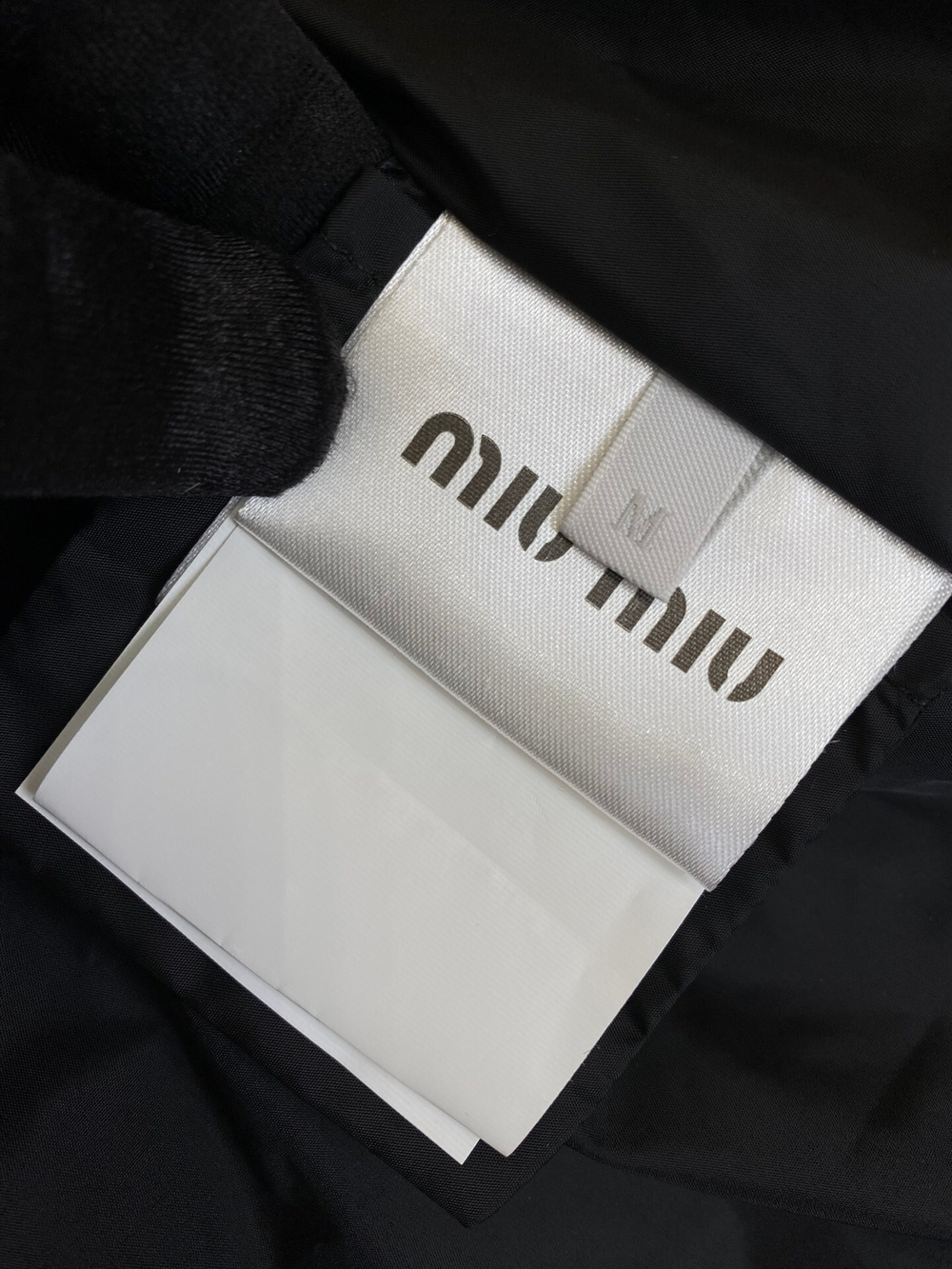 Miumiu Jacket