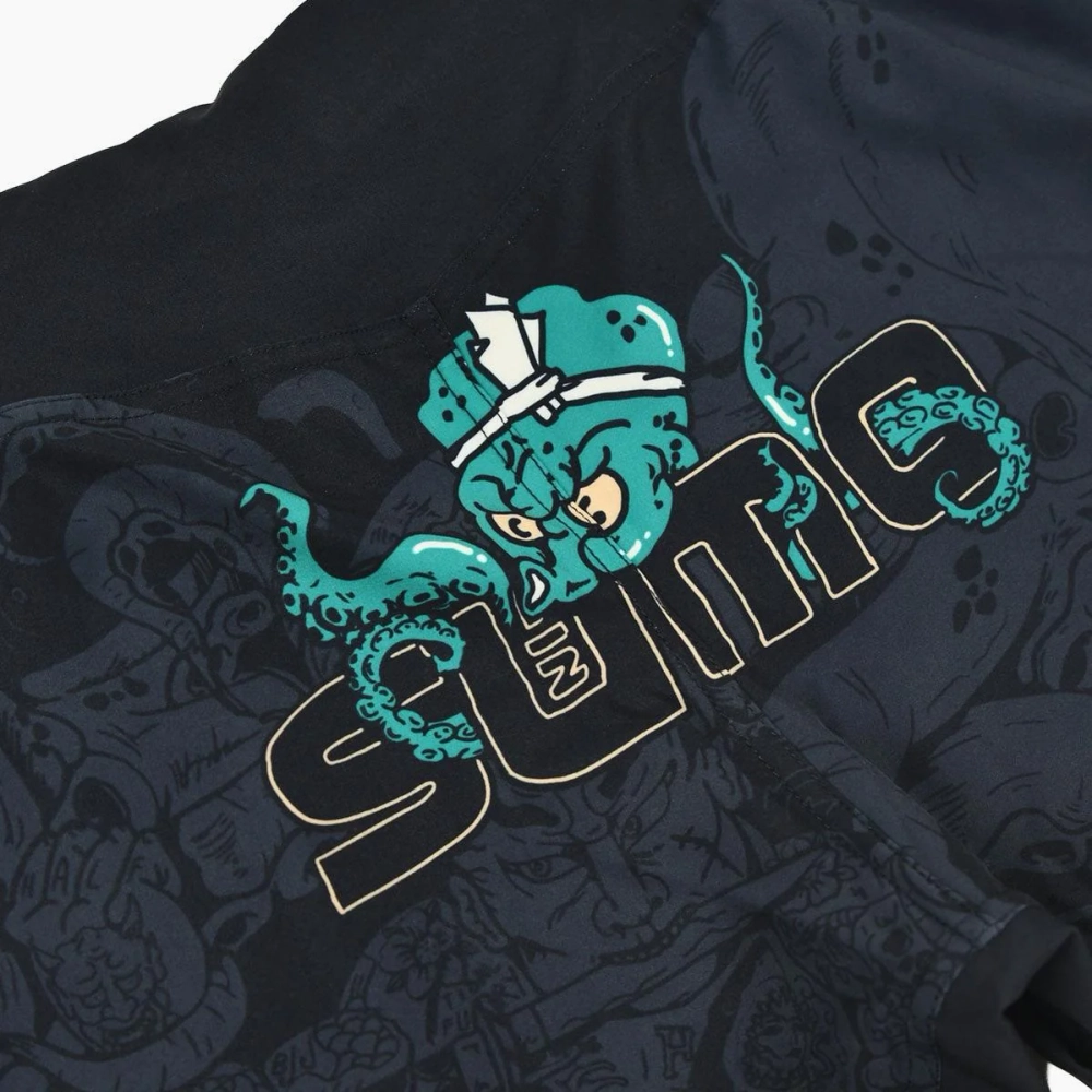 Шорты Half Sumo Kraken