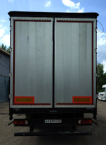 Тонар 97461 Полуприцеп бортовой 97461