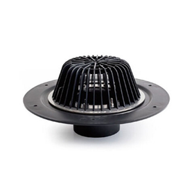 Гравитационная кровельная воронка MCH Chudej SVG 002, D110