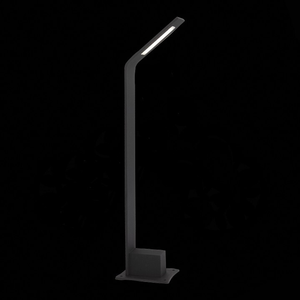 Наземный низкий светильник ST-Luce Posto SL094.405.01