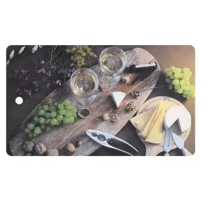 Доска разделочная 29*17см «Сырная фантазия» МТ18-25