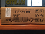 Потолочный светодиодный светильник Citilux Диамант Смарт CL713A100G