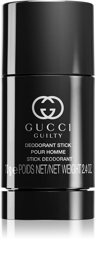 Gucci Guilty Pour Homme мужской дезодорант стик