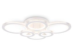 Ambrella Потолочный светодиодный светильник с пультом Original FA8874