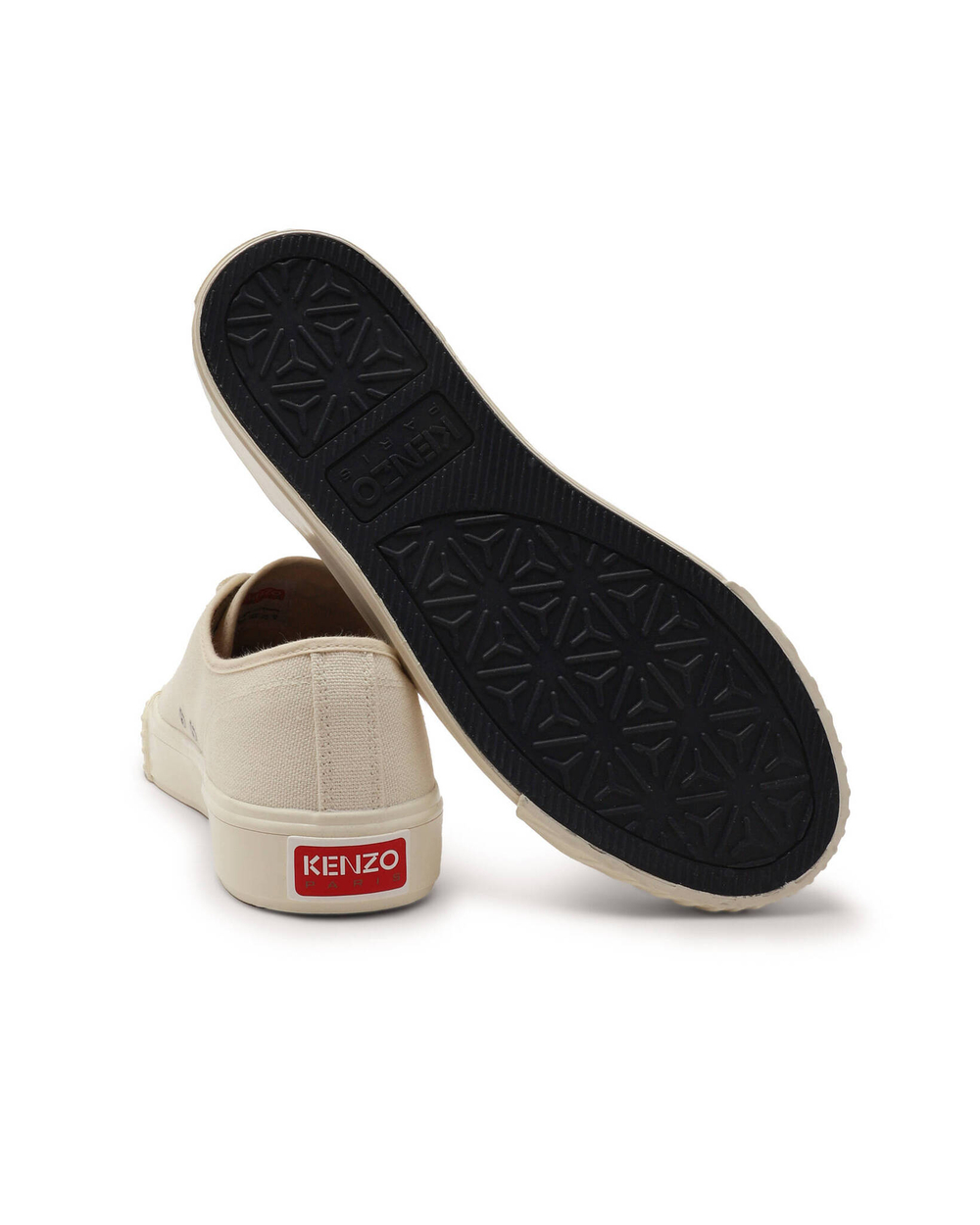 Кроссовки Kenzo - кремовый(FD55SN010F73)