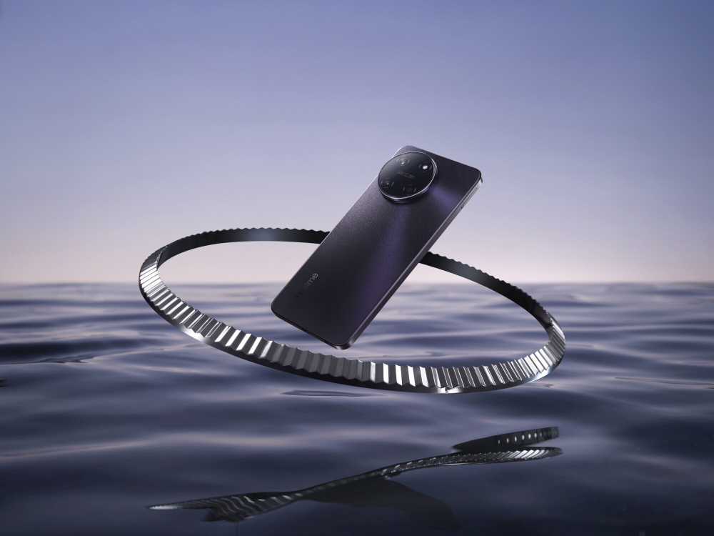 Смартфон realme 11 4G 8/128 ГБ RU, 2 nano SIM, черный