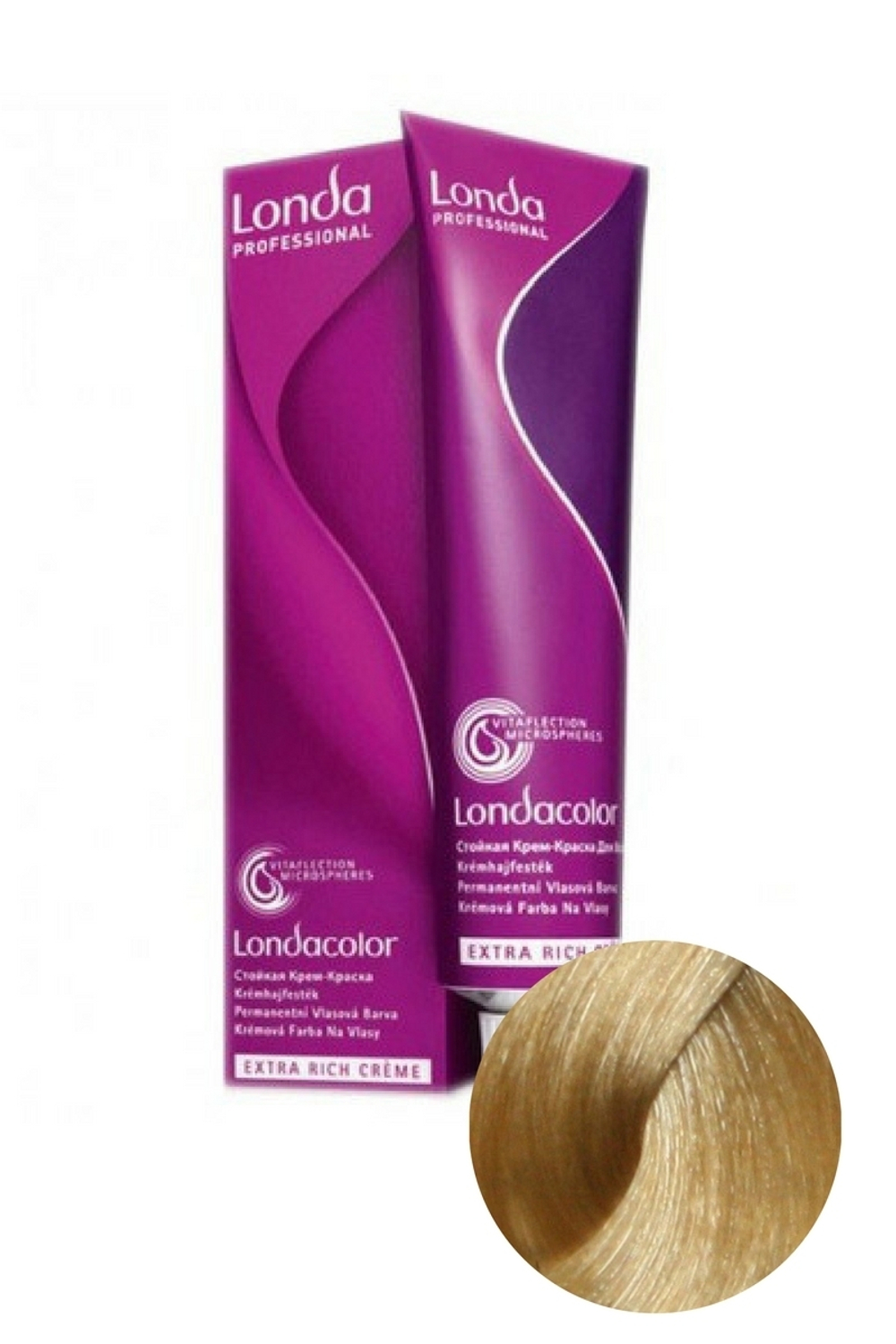 10/3Кр.кр. д/вол ярк.блон.золотист