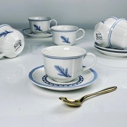 Lenardi 305-261 Чайный набор 12пр.230мл АНДОРРА в под.уп.(х6)