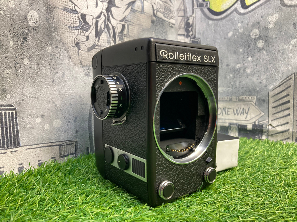Rollei Rolleiflex SLX