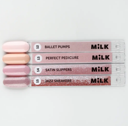 Milk Гель-лак Podo Line - 13 - Perfect Pedicure, 9мл.