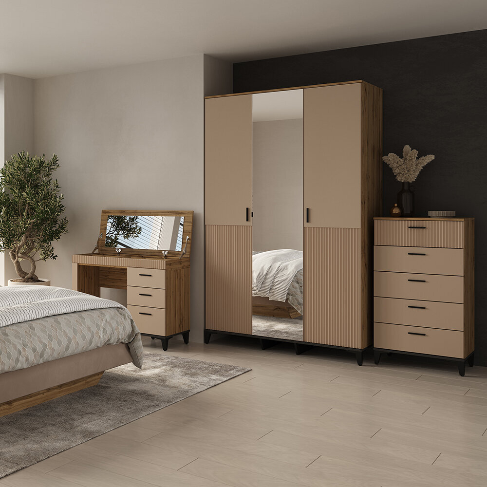 Комод узкий Дюна