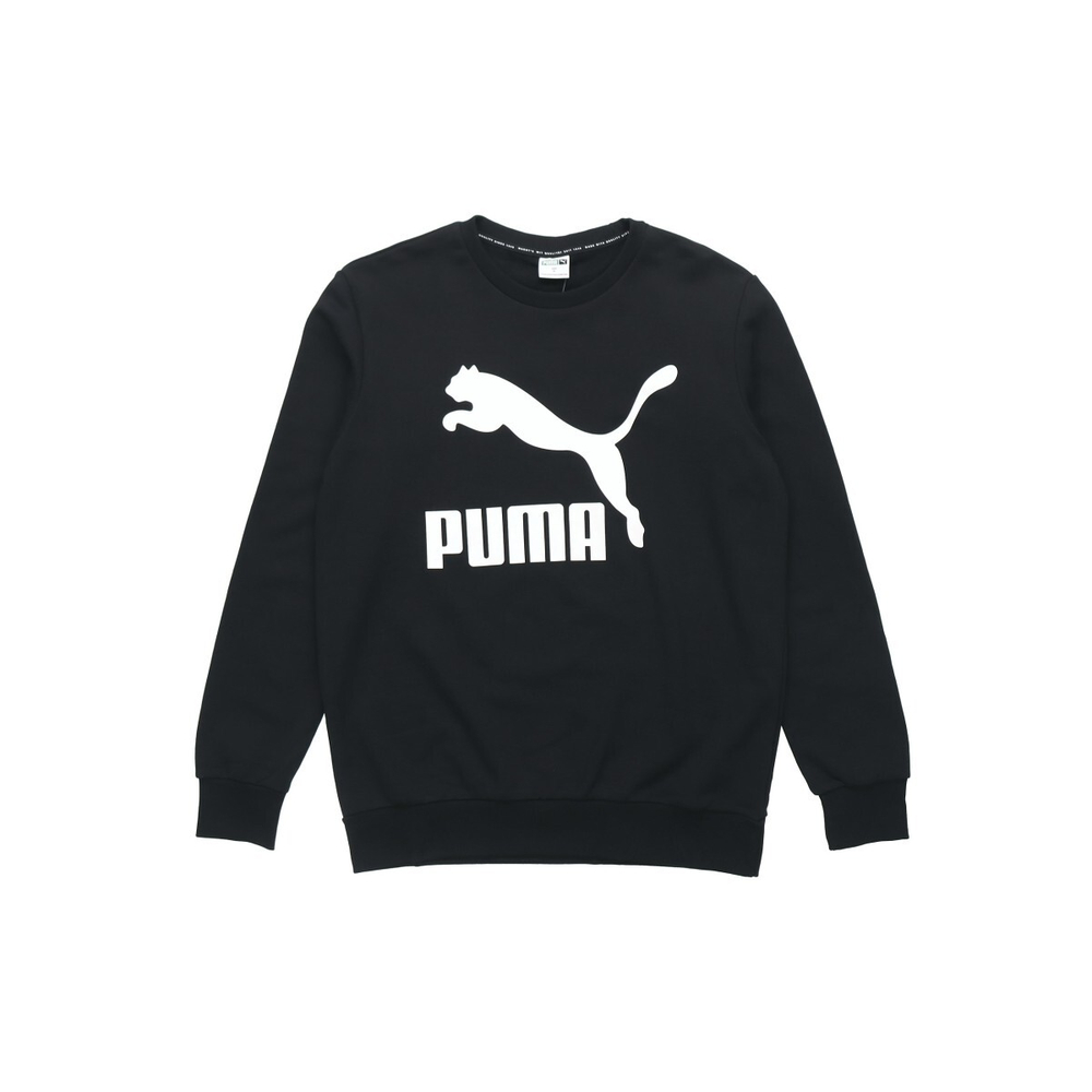 Толстовка PUMA Classics Logo, 595892-01