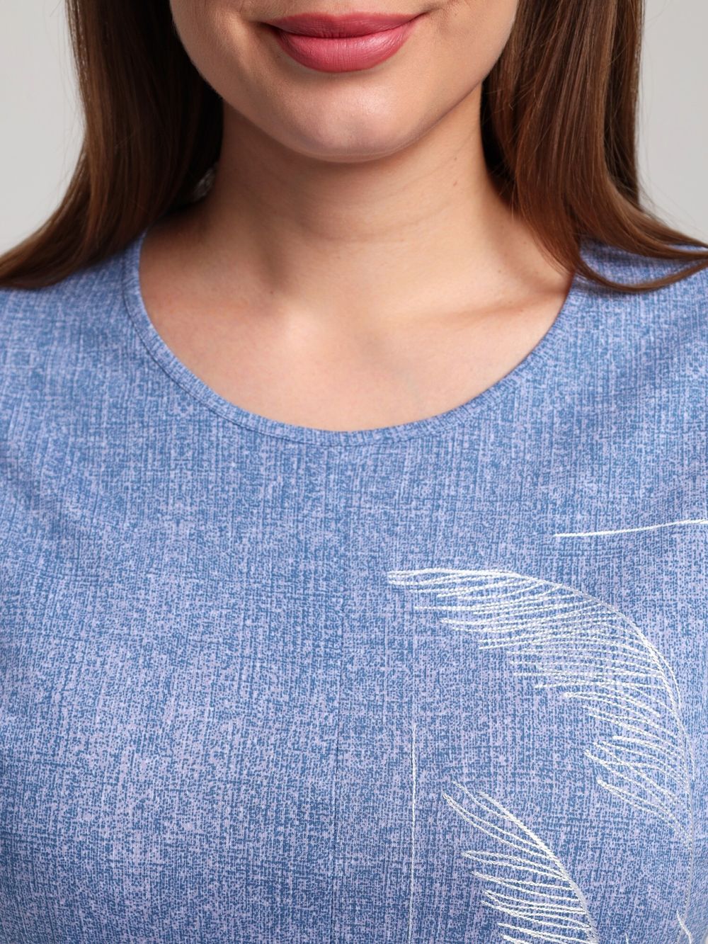 Платье Баронесса-1 Виотекс СИНИЙ