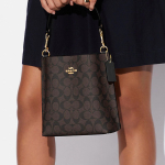 Сумка COACH Mollie 22, CA582-IMAA8