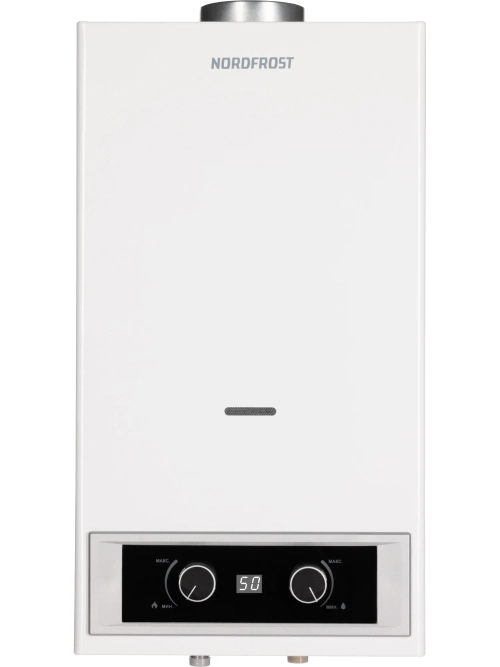 Газовая колонка Nordfrost GF 120 W